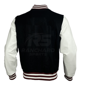 Men <b>Letterman</b> <b>Jacket</b> Custom Logo <b>Jacket</b> Wholesale Best Selling Price Men <b>Letterman</b> <b>Jacket</b> - Product Image 3