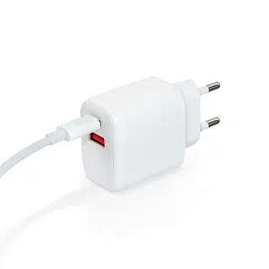 Chargeur USB personnalisé Alkes 30W pour gadgets promotionnels - Product Image 3