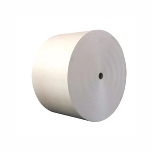 Meilleur prix rouleaux de papier journal 45g-48.8gsm stock en vrac enduit de PE en PVC simple face pour gravure à usage industriel - Product Image 3