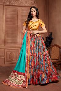 ÚLTIMO DISEÑADOR CHINNON TELA CON BLUSA DE DISEÑADOR CON TRABAJO DE ESPEJO - Product Image 4