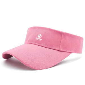 Chapeaux de sport unisexes à protection solaire réglables pour la course à pied - Product Image 6