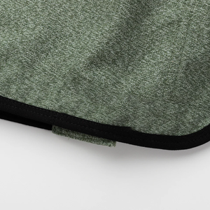 Kimono de Judo de la Mejor Calidad y Alto Rendimiento en Color Verde, Material de Poliéster/Algodón de Secado Rápido - Product Image 6