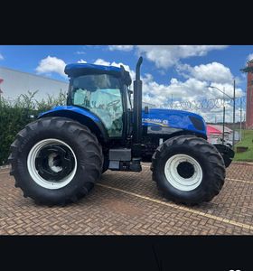 Tractor 150HP New-Holland TM150 a la venta muy barato. - Product Image 6