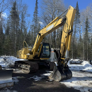 Offre d'enchères très demandée pour des excavatrices sur chenilles 160C-LC de 2006 bien entretenues - Product Image 1