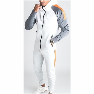 ชุดวอร์มสำหรับผู้ชายชุดวิ่งออกกำลังกาย - Product Image 3