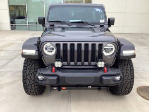 Jeep Wrangler Unlimited Rubicon 2021 Usado en Buen Estado - Product Image 2