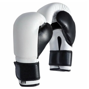 Prix abordable Tendance Style Nouveau Arrivé Bonne Qualité Dernière conception Toutes les couleurs Gants de boxe à la mode Logo personnalisé - Product Image 1