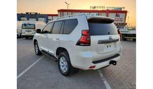 Toyota Prado SUV 2020 Usado, Volante a la Izquierda, GCC, Motor 8L de Aspiración Natural, Control de Crucero Adaptativo, Asientos de Cuero, Tracción Total, 5 Plazas, R21 - Product Image 3