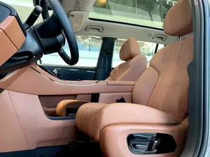 2026 G-<b>AA</b>-CC AI-0N V Low Mileage Automatic Panoramic Sunroof LED lights LED Daytime Lights 6 Seats Ready Ship - Product Image 6