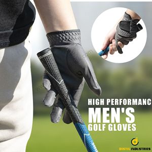 Professional Golf Gloves Moisture <b>Control</b> Fabric for Dry Comfortable Play All Day Durable Synthetic Golf Gloves - Product Image 6