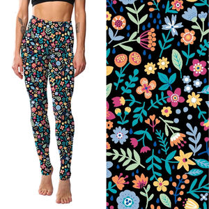 Leggings de sport de gymnastique de haute qualité faits sur mesure pantalon d'entraînement taille moyenne Scrunch bout à bout conception solide motif extensible taille élastique - Product Image 4