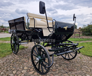 Último Modelo de Carruaje de Caballos Victoriano en Venta, Fabricante de Carruajes de Caballos Victorianos, Carruaje de Caballos Australiano - Product Image 6