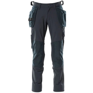 Vêtements de travail de construction minière de réparation de coton de polyester de haute visibilité - Product Image 1