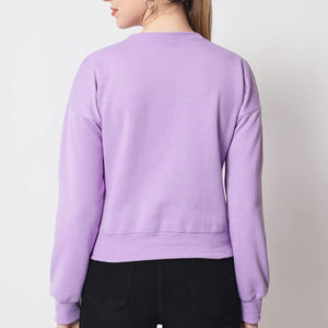 Custom Printed Cotton Crewneck Sweatshirt for Women Casual Wear Fashion with Your Logo Terzo Sports Hoodies Sweatshirts for <b>Men</b> - Product Image 3