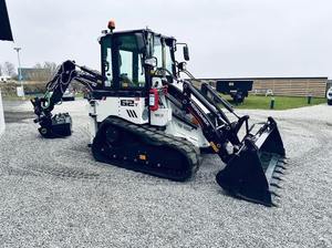 รถตักแบคโฮ HMK Hidromek 62T ปี 2025 คุณภาพพรีเมียม ราคาประหยัด ขาย - Product Image 4