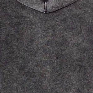 Top Trending meilleur design Acid Wash Hoodie en top qualité à séchage rapide confortable basiques coton mélangé Acid Wash hoodies pour hommes - Product Image 6