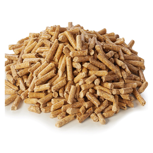 Combustible à granulés de bois dur pour le chauffage ou la cuisson, source d'énergie propre et renouvelable avec une faible humidité pour une efficacité maximale - Product Image 3