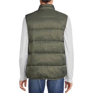Gilet sans manches personnalisé pour homme, en toile, respirant, séchage rapide, fabriqué en usine, nouvelle collection - Product Image 6