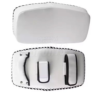 Almohadillas tailandesas duraderas para Muay Thai Kickboxing y entrenamiento de artes marciales con asas de agarre cómodas - Product Image 6