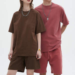 เสื้อยืดผ้าฝ้ายโอเวอร์ไซส์ผู้ชายวินเทจพิมพ์ลายสีเปล่า100% กราฟิกแบบวินเทจ - Product Image 1