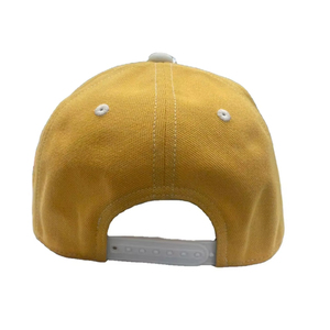 Gorra de Béisbol/Golf de 6 Paneles, 100% Algodón, con Logotipo Bordado Personalizado, a la Moda, Impermeable, Ajustable, MOQ Bajo, OEM/ODM 2024 - Product Image 3