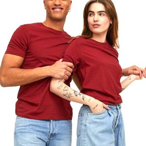 Mehroon, camisetas unisex con estilo personalizables, ropa exterior transpirable más vendida de FIZAY ENTERPRISES - Product Image 1