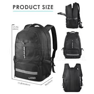 Sac de football à usage extérieur de grande capacité personnalisé de haute qualité sac de football étanche fabriqué au Pakistan - Product Image 2