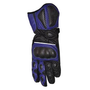Desgaste DE SEGURIDAD Auto Racing Use Hombres Guantes de moto Nuevo estilo Transpirable Hombres Guantes de moto EE. UU. - Product Image 5