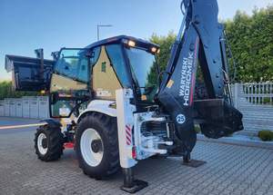 Chargeur pelleteuse Hidromek 102B - Product Image 2