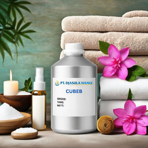 Aceite Esencial Puro de Hojas Secas de Cubeba, Aroma Picante Intenso, Líquido de 5 kg para Uso Diario, Cuidado de la Piel, Suministro OEM - Product Image 2