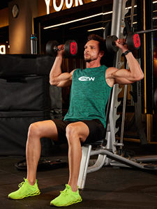 Camisetas sin mangas de algodón puro para hombre al por mayor, con logo personalizado, estilo vintage, transpirables, de punto lavado, para verano y uso urbano. - Product Image 3