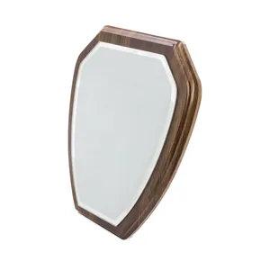 Trophées, médailles et plaques personnalisés en bois et en verre Praecipua - Product Image 1
