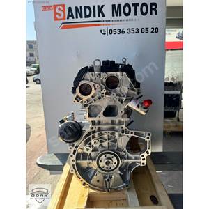 Motor Peugeot 308 Nuevo 1.6 THP 200HP N18 EP6CDTX con Turbocompresor y Piezas de Mazadan - Product Image 3