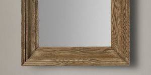 <b>Vintage</b> Wooden Wall <b>Mirror</b> High-End Handcrafted Luxury For Homes And Boutique Hotels - Product Image 6
