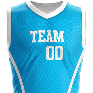 Conjunto de Pantalones Cortos de Baloncesto Unisex Transpirables de Secado Rápido Estampados al por Mayor, Diseño de Sublimación Colorido Personalizado, Uniforme de Equipo Sólido - Product Image 5