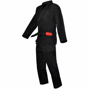 Kimono de Jiu Jitsu Brasileño Profesional con Parches / Kimono de BJJ Personalizado - Product Image 2
