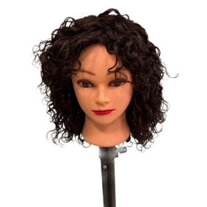 Peluca de Cabello Humano con Frente Ondulado Natural, Tamaño de Gorra Mediano Ajustable, Uso Profesional en Salón, al Mejor Precio al por Mayor - Product Image 1