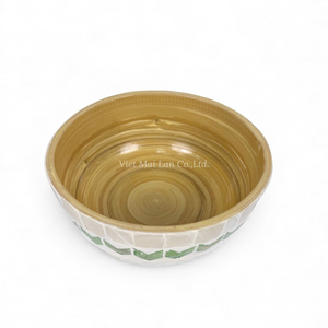 Tazón de Nácar Blanco al por Mayor, Vajilla para Exportación a Granel para Hoteles, Restaurantes, Catering y Comedor en el Hogar - Product Image 3