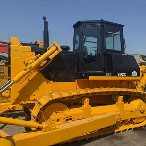Topadora Shantui SD22 Modelo 2022, 95% Nueva, Motor y Rodamientos Equipados, Alta Eficiencia, Popular en Stock - Product Image 1