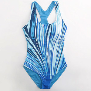 Factory Direct <b>Sale</b> Solid Color Swimming Suit Custom Made Women Swimming Suit <b>For</b> Adult Size - Product Image 3