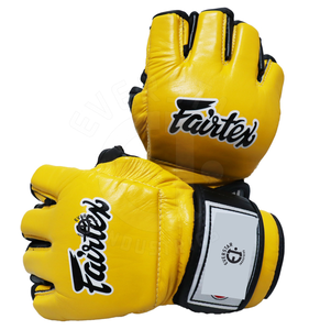 Gants de combat MMA personnalisés de haute qualité Gants MMA avec logo personnalisé pour combattants du Pakistan - Product Image 2
