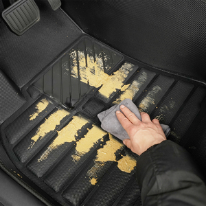 Accessori <span class=keywords><strong>Auto</strong></span>, Decorazione Interna, <span class=keywords><strong>Tappetini</strong></span> Personalizzati 3D 5D in Pelle di Lusso e PVC per Tutte le Stagioni, <span class=keywords><strong>Tappetini</strong></span> per <span class=keywords><strong>Auto</strong></span> in EVA - Product Image 4