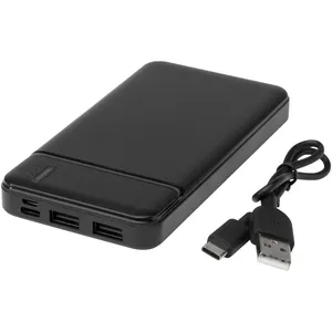 Batería Externa Reciclada de 10,000 mAh, Gadgets Promocionales Sostenibles - Product Image 4