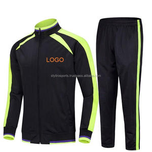 Nueva llegada de los hombres de talla grande de algodón transpirable Jogger gimnasio traje de deportes de invierno entrenamiento pista pantalones de chándal al por mayor de invierno de lana - Product Image 1