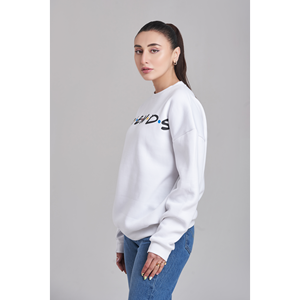 Sudadera extragrande Friends-Mujer - Product Image 3