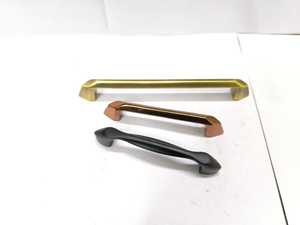 Nouveau produit, poignée de tiroir de meuble de haute dureté, élégante et moderne, pour cuisine, chambre à coucher, commode, accessoires de quincaillerie - Product Image 2