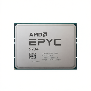 AMD epyc 9734 112C/224T 2.2GHz-3.0GHz 340W 100-000001235 - Product Image 2