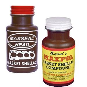 Junta de cabeza compuesta de exportación compuesto de goma laca precio al por mayor Junta adhesivo compuesto de goma laca - Product Image 4