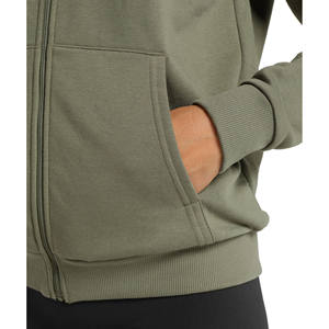 Sudadera con Capucha Profesional para Mujer de Alta Calidad con Bolsillos Tipo Canguro, 80% Algodón, 20% Poliéster, Diseño Moderno - Product Image 4