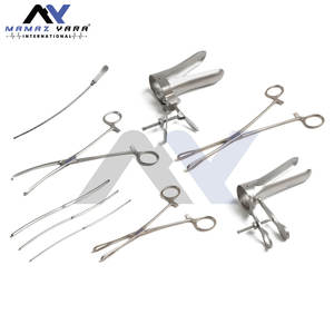 Juego de instrumentos quirúrgicos con caja de acero inoxidable al por mayor a bajo precio de Pakistán-MAMAZ YARA INTERNATIONAL - Product Image 5